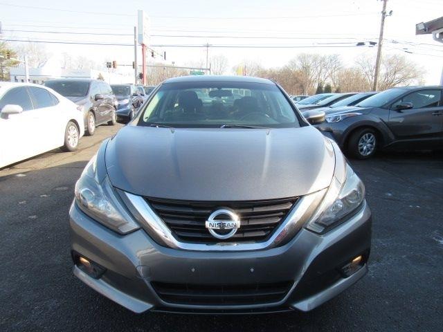 Nissan Altima 2.5 SR 2017