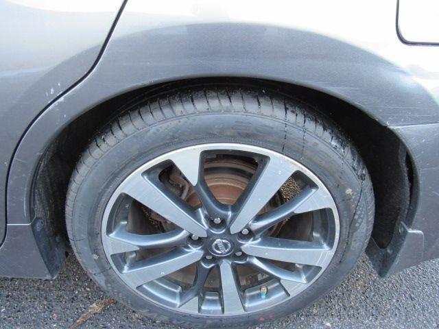 Nissan Altima 2.5 SR 2017