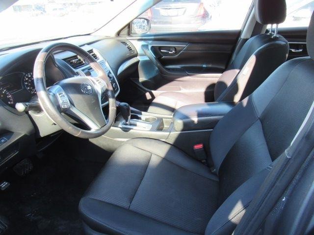 Nissan Altima 2.5 SR 2017