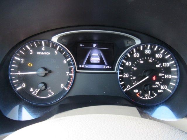 Nissan Altima 2.5 SR 2017