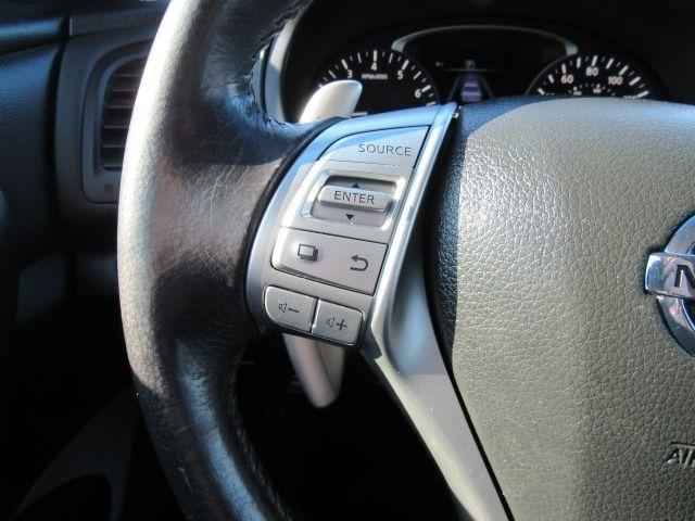 Nissan Altima 2.5 SR 2017