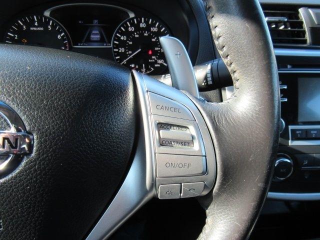 Nissan Altima 2.5 SR 2017