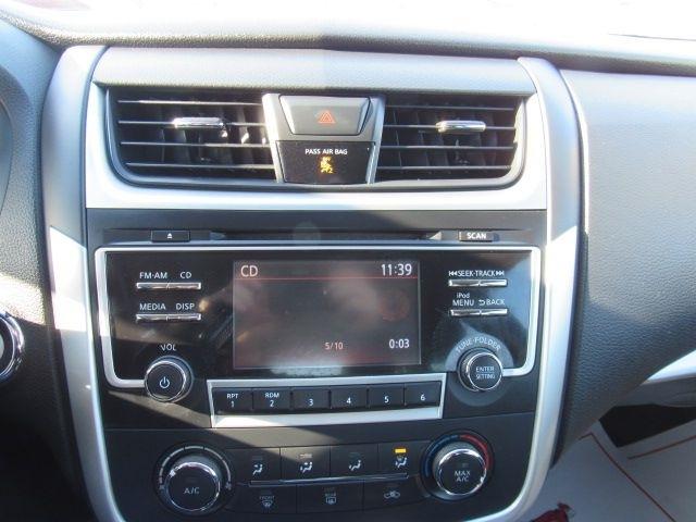 Nissan Altima 2.5 SR 2017