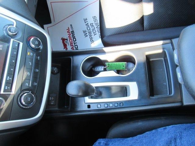 Nissan Altima 2.5 SR 2017