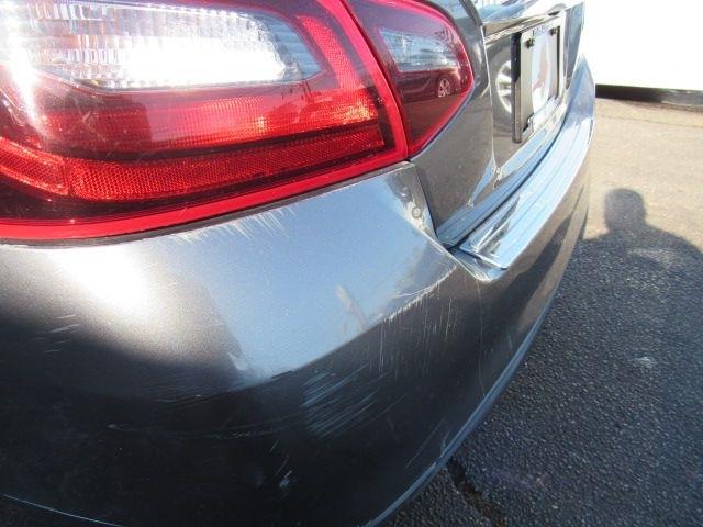 Nissan Altima 2.5 SR 2017