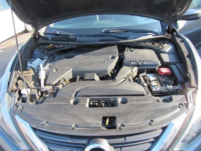 Nissan Altima 2.5 SR 2017