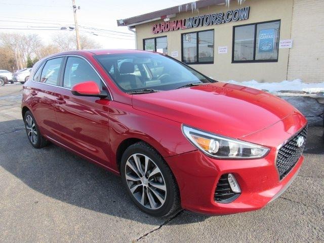 Hyundai Elantra GT 2.0L 6A 2018