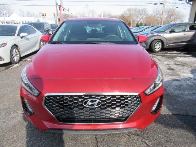 Hyundai Elantra GT 2.0L 6A 2018