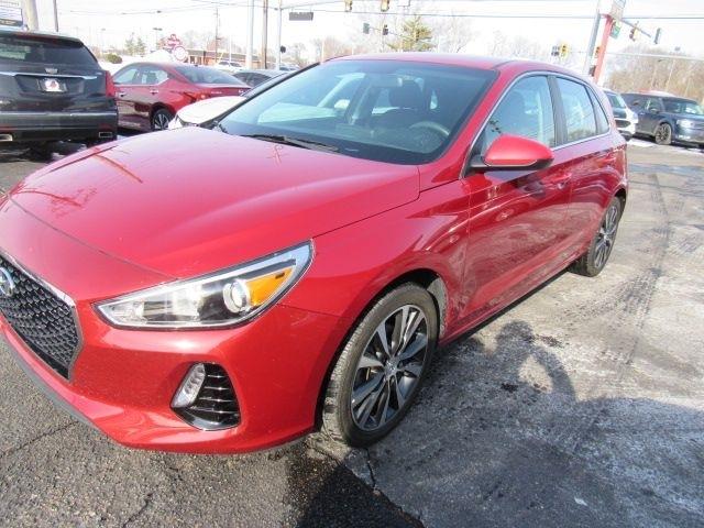 Hyundai Elantra GT 2.0L 6A 2018