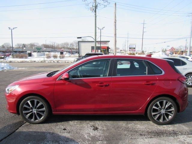 Hyundai Elantra GT 2.0L 6A 2018