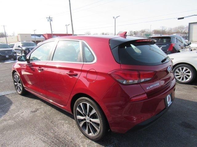 Hyundai Elantra GT 2.0L 6A 2018