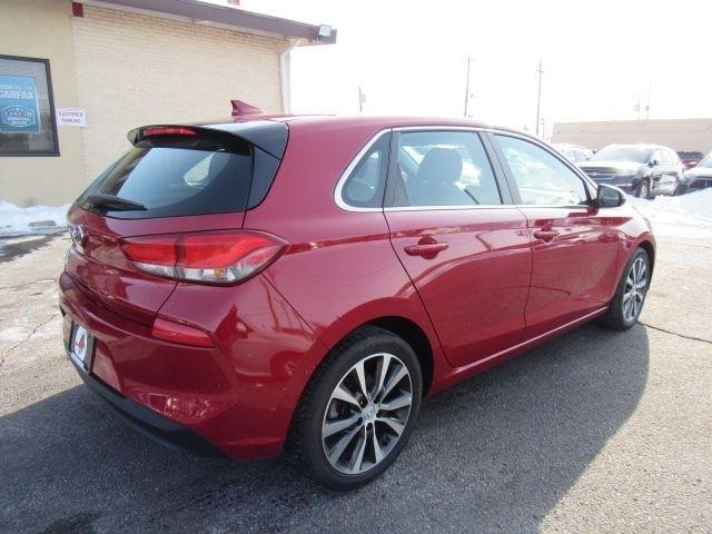 Hyundai Elantra GT 2.0L 6A 2018