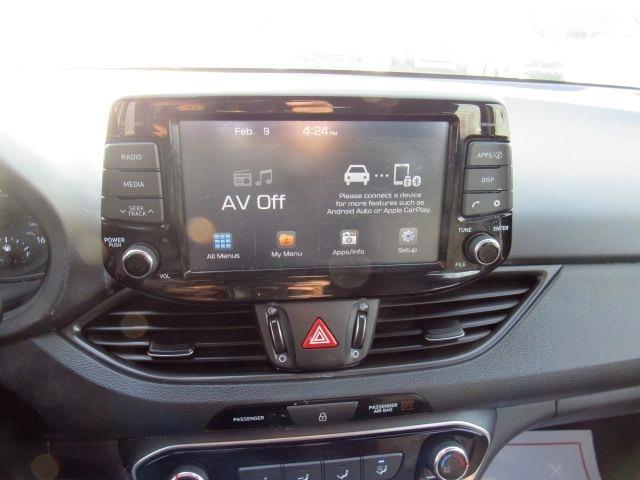 Hyundai Elantra GT 2.0L 6A 2018