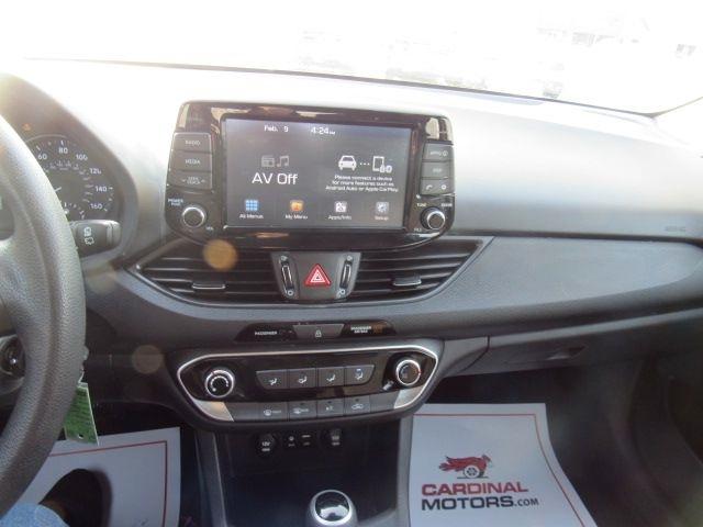 Hyundai Elantra GT 2.0L 6A 2018