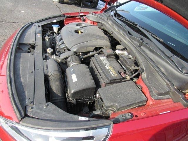 Hyundai Elantra GT 2.0L 6A 2018