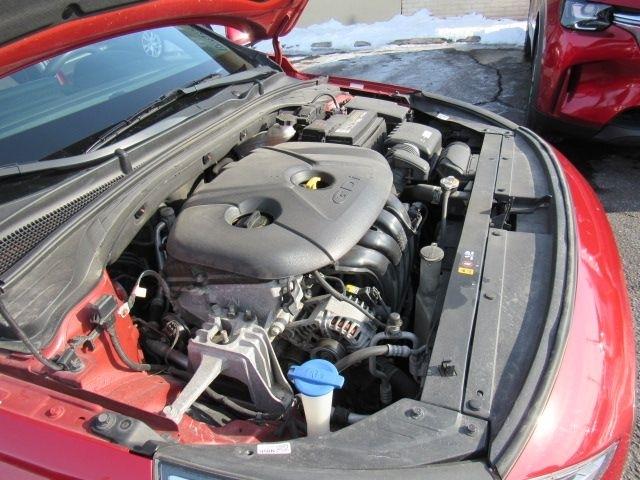 Hyundai Elantra GT 2.0L 6A 2018