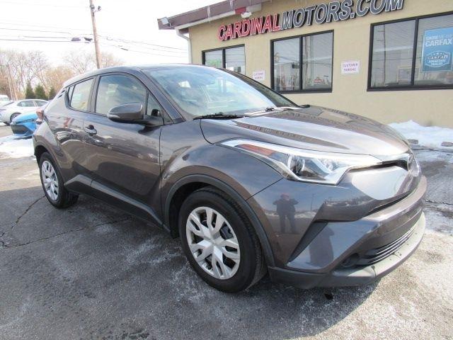 Toyota C-HR LE 2019