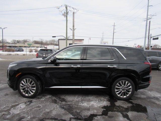 Hyundai Palisade Limited AWD 2020