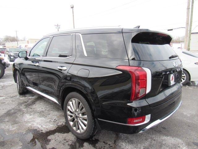 Hyundai Palisade Limited AWD 2020