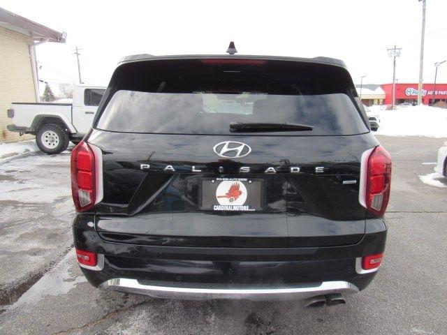 Hyundai Palisade Limited AWD 2020