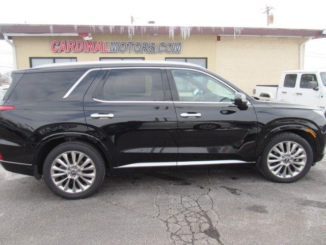 Hyundai Palisade Limited AWD 2020