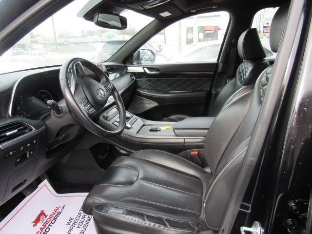 Hyundai Palisade Limited AWD 2020