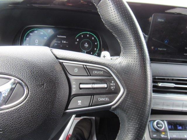 Hyundai Palisade Limited AWD 2020