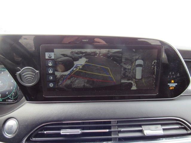 Hyundai Palisade Limited AWD 2020