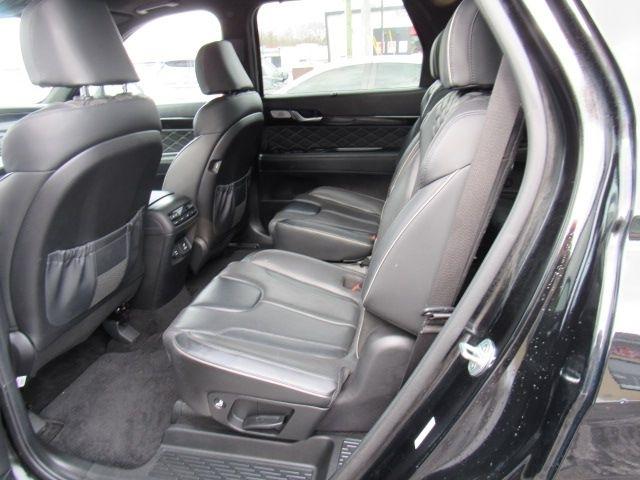 Hyundai Palisade Limited AWD 2020