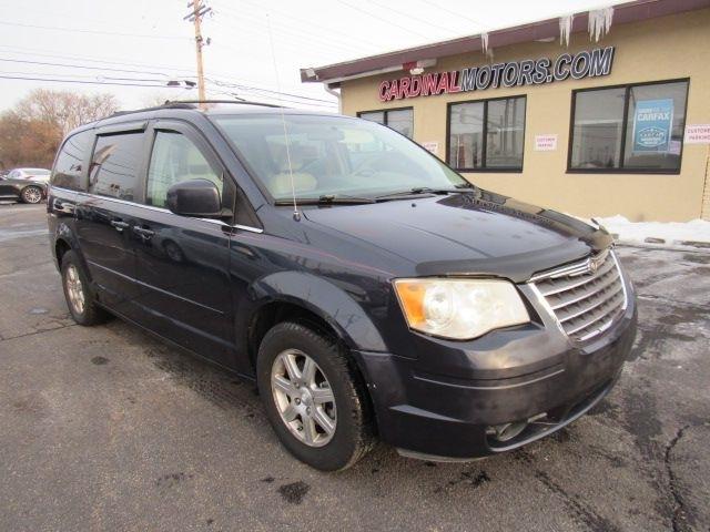 2008 Chrysler Town & Country Touring