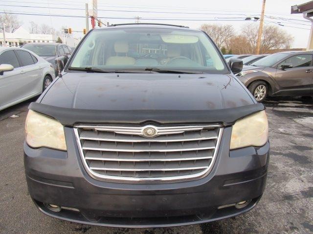 Chrysler Town & Country Touring 2008