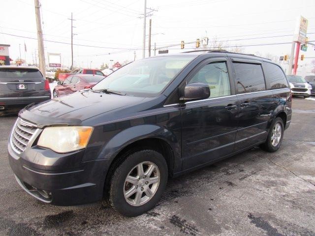 Chrysler Town & Country Touring 2008