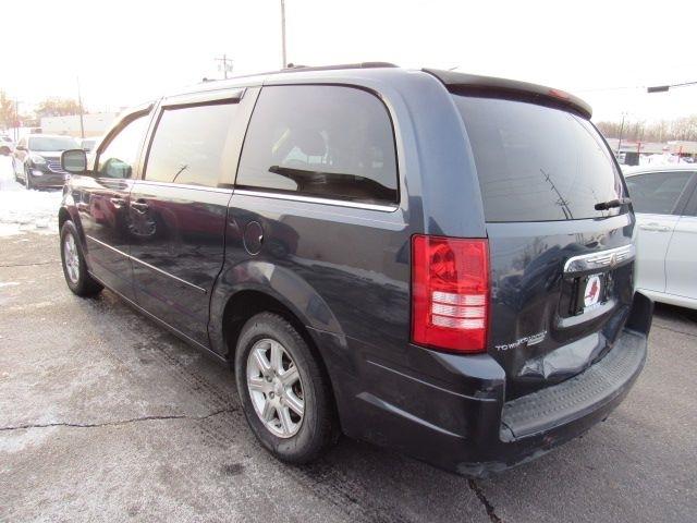 Chrysler Town & Country Touring 2008