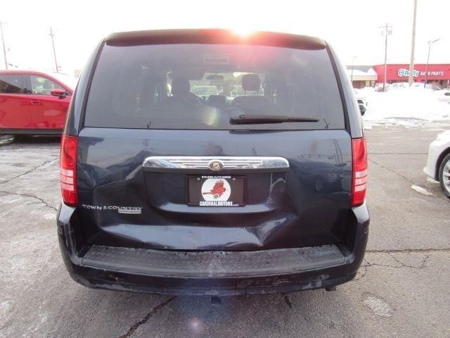 Chrysler Town & Country Touring 2008
