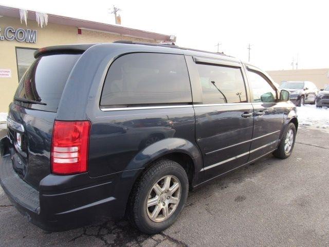 Chrysler Town & Country Touring 2008