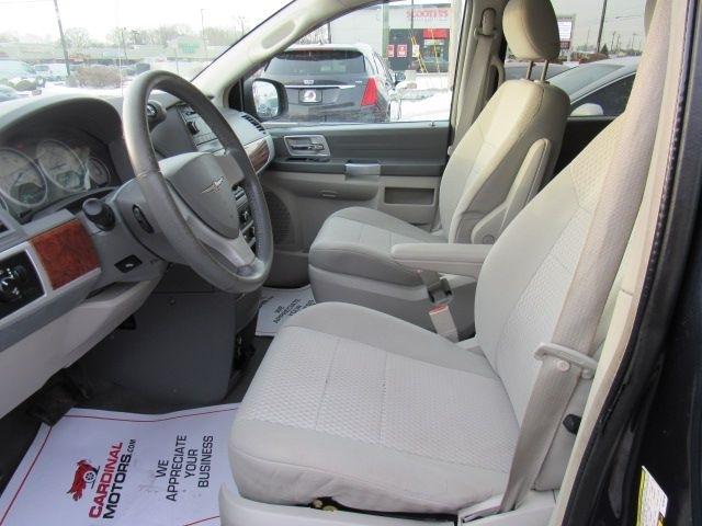 Chrysler Town & Country Touring 2008
