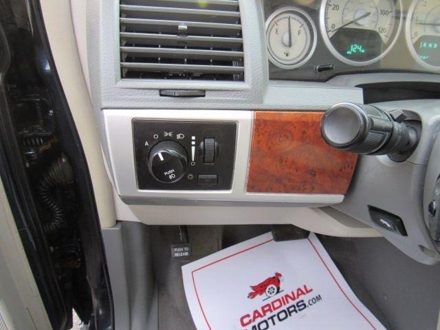 Chrysler Town & Country Touring 2008