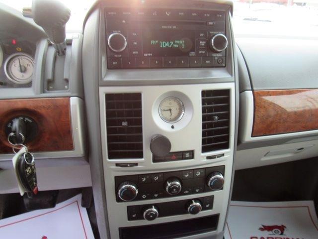 Chrysler Town & Country Touring 2008