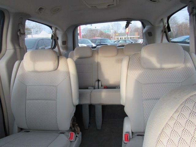 Chrysler Town & Country Touring 2008