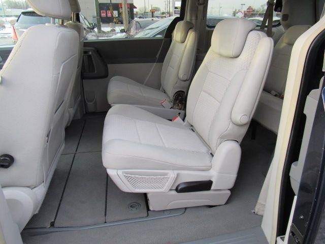 Chrysler Town & Country Touring 2008