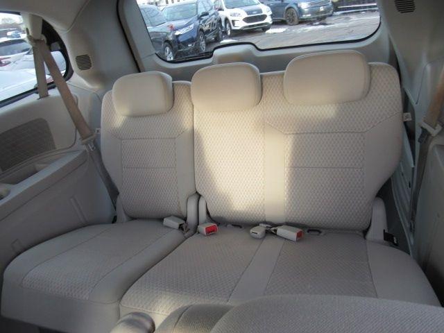 Chrysler Town & Country Touring 2008