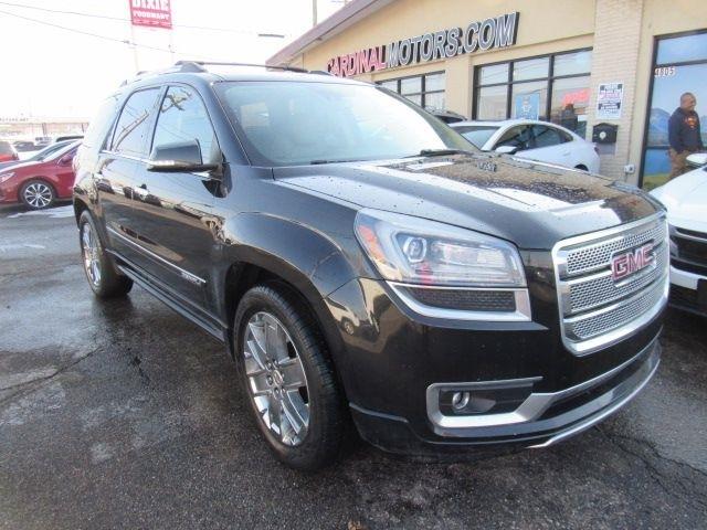 2015 GMC Acadia Denali AWD