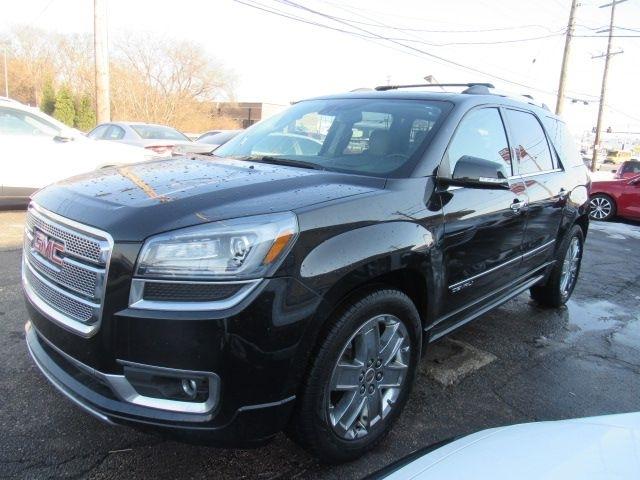 GMC Acadia Denali AWD 2015