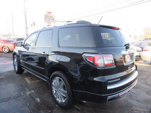 GMC Acadia Denali AWD 2015