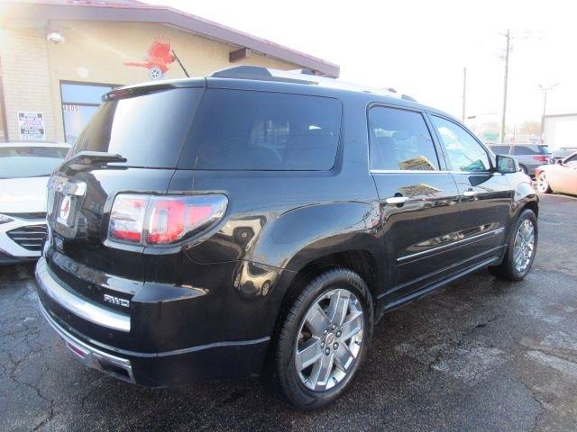 GMC Acadia Denali AWD 2015