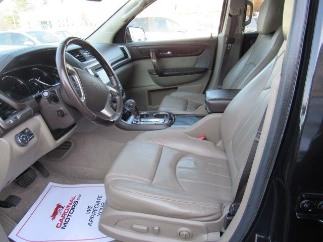 GMC Acadia Denali AWD 2015