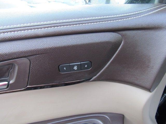 GMC Acadia Denali AWD 2015