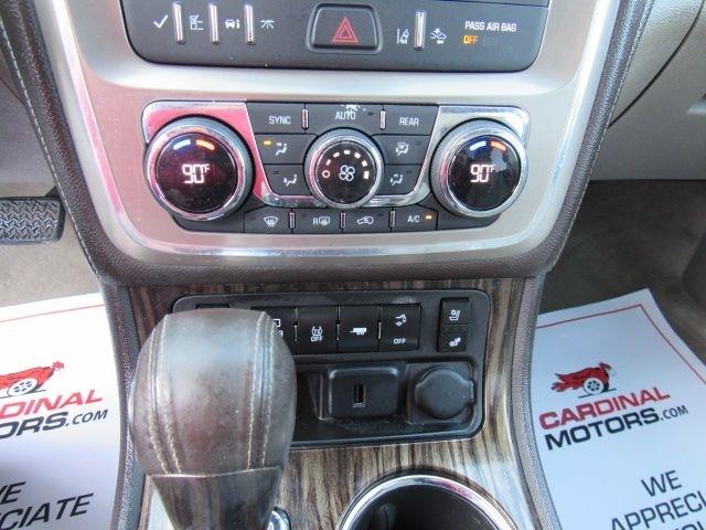 GMC Acadia Denali AWD 2015