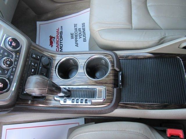 GMC Acadia Denali AWD 2015