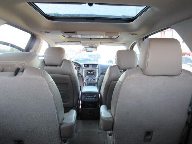 GMC Acadia Denali AWD 2015